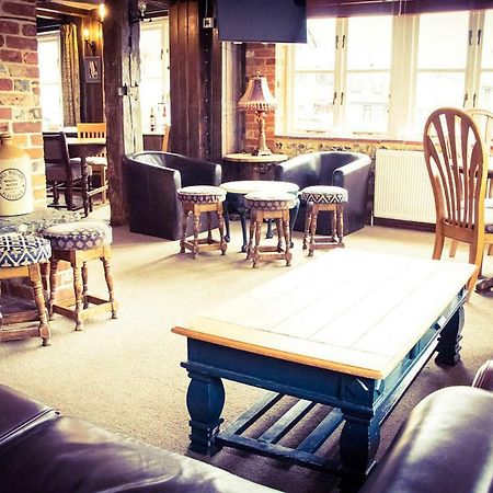 The Rising Sun Inn วอเตอร์ลูวิลล์ ภายนอก รูปภาพ